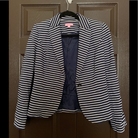 Lily Pulitzer blazer - Picture 1 of 5